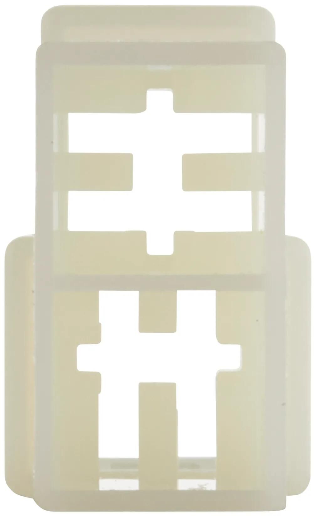 HELLA steckgehäuse connector housing 2-polig