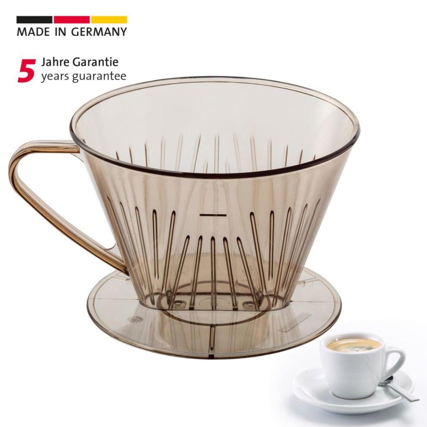 Westmark koffiefilterhouder nr 2