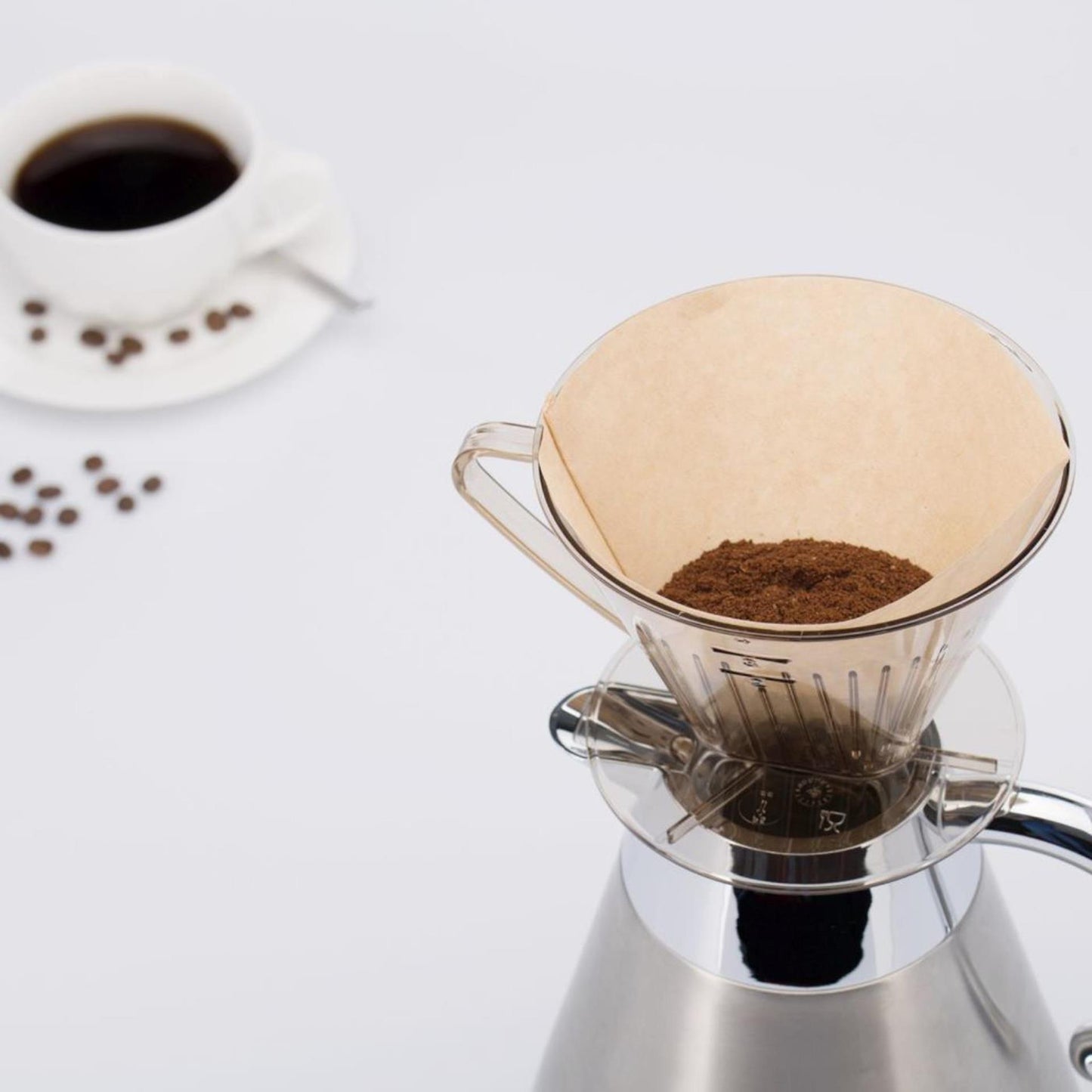 Westmark koffiefilterhouder nr 2