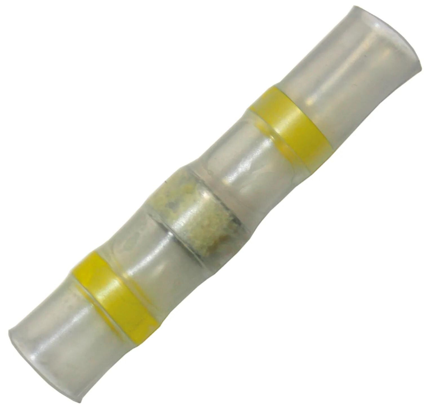 Dresselhaus schrumpfverbinder heat-shrinkable solder. 4.0-6.0 mm yellow