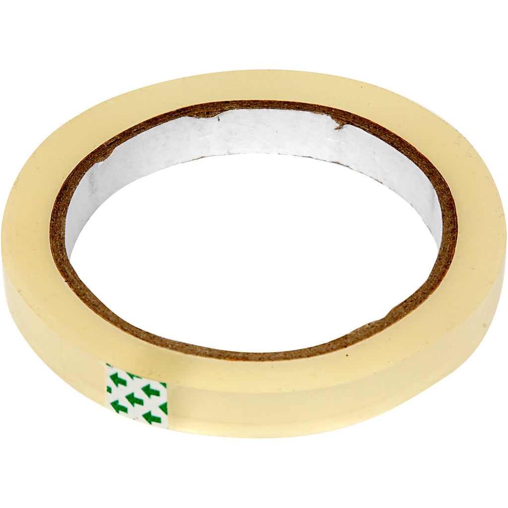 Creativ Company Https: www.cchobby.nl tape-b-12-mm-6x68-m-1-doos
