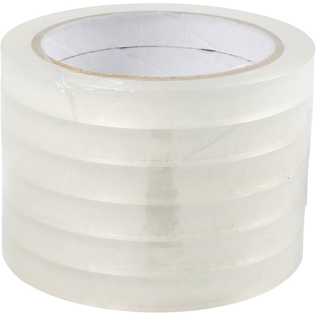 Creativ Company Https: www.cchobby.nl tape-b-12-mm-6x68-m-1-doos
