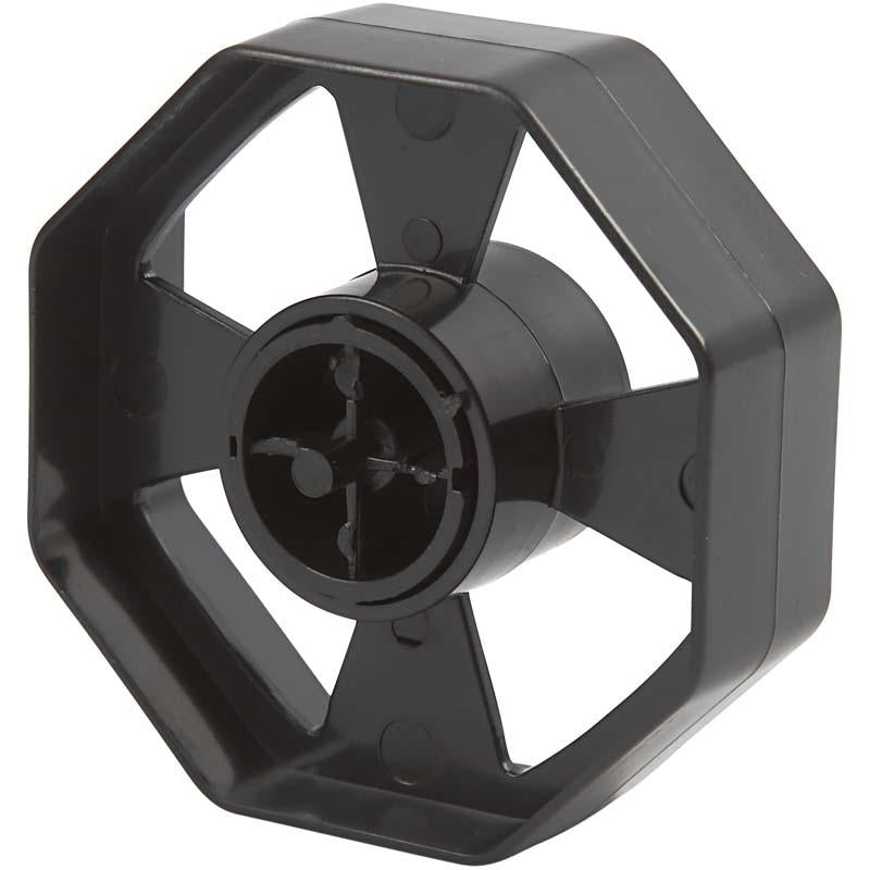 https: www.cchobby.nl plakbandhouder-wiel-d-7-5-cm-b-25-mm-zwart-1-stuk