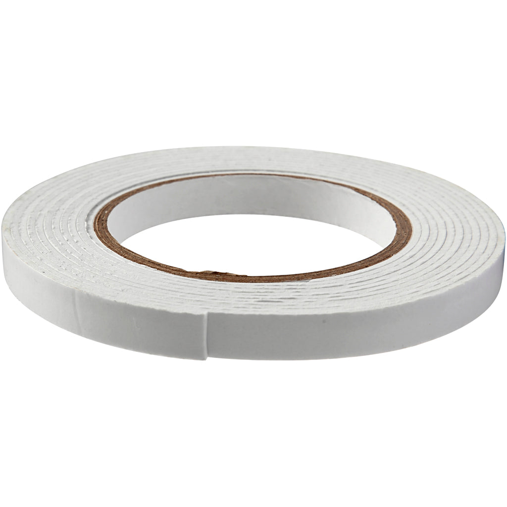 Creativ Company Https: www.cchobby.nl 3d-foam-tape-b-12-mm-dikte-2-mm-5-m-1-rol