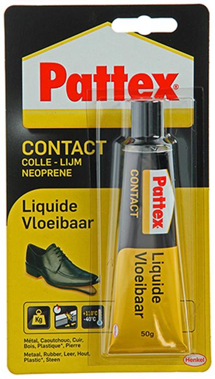 Pattex 1001397 - contact 50gr | 6 stuks