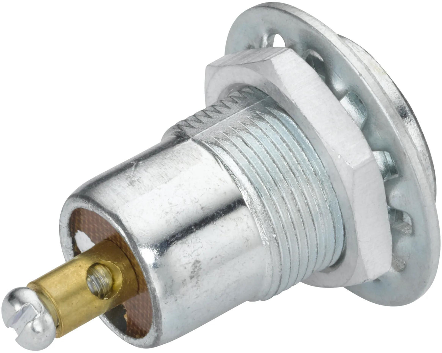 HELLA steckdose built-in socket 2-pin 18.5mm din72591-c