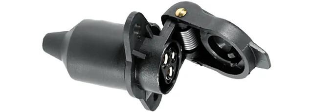 HELLA steckdose 3-pin socket outlet