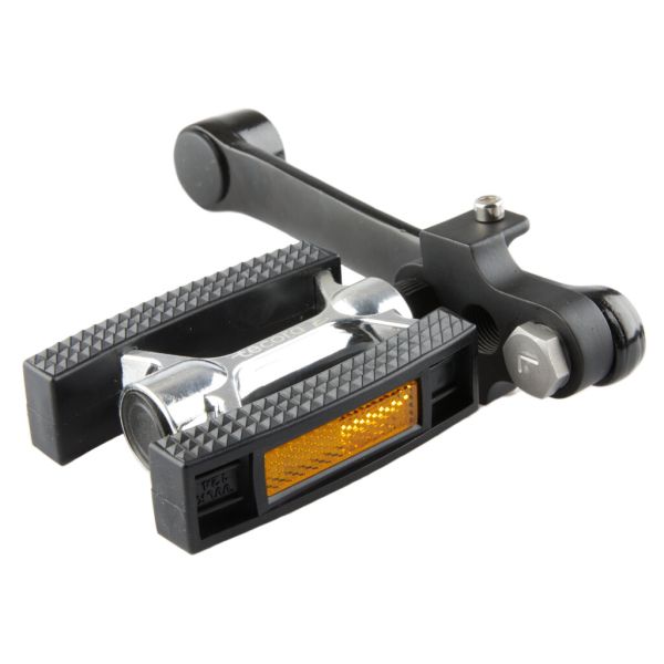 Buzaglo Mirage crankverkorters met rvs bouten aluminium t6 zwart