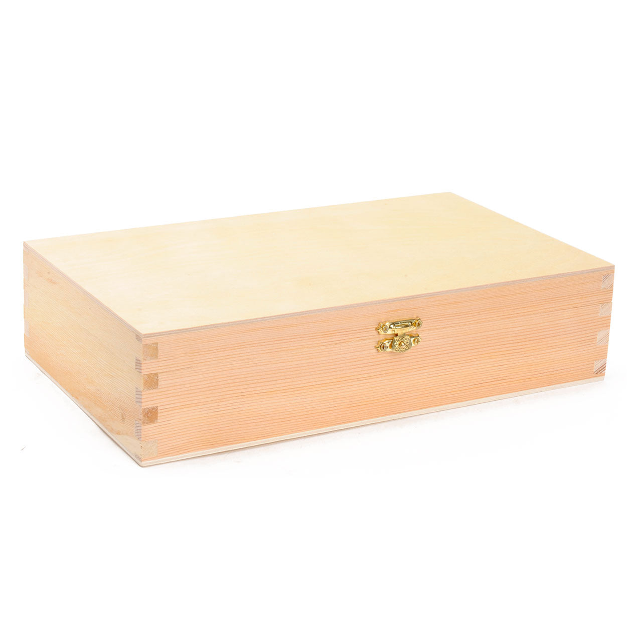 CraftEmotions Versier je eigen houten tekendoos