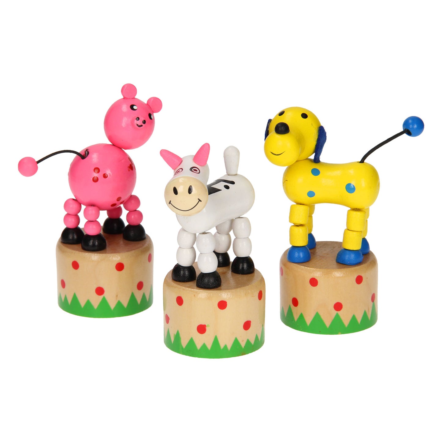 Playwood Drukfiguur boerderij