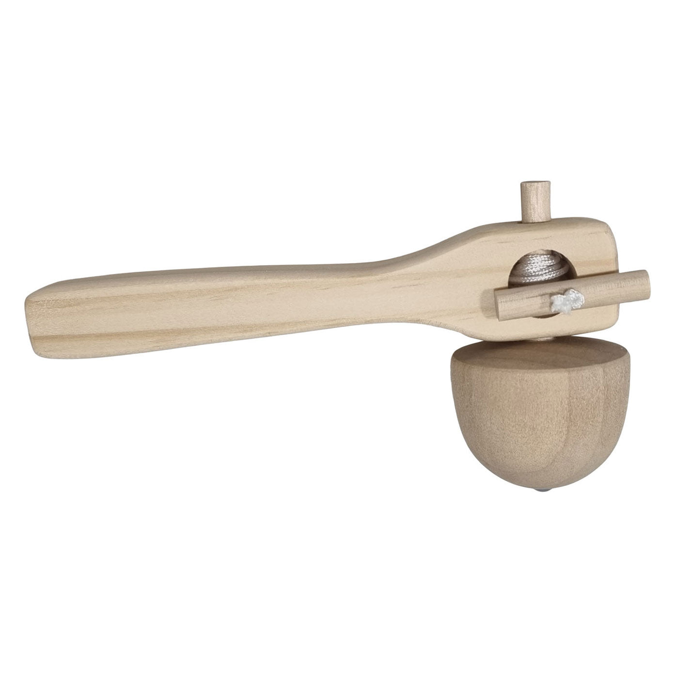 Playwood Blank houten trektol