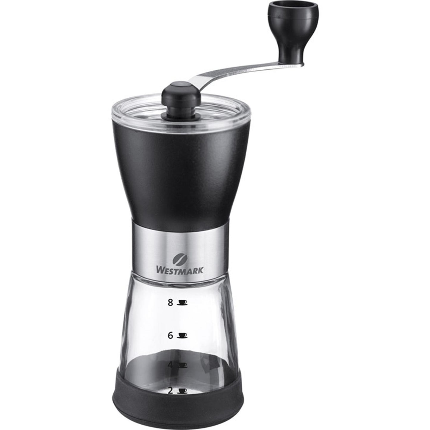 Westmark koffiemolen brasilia negro