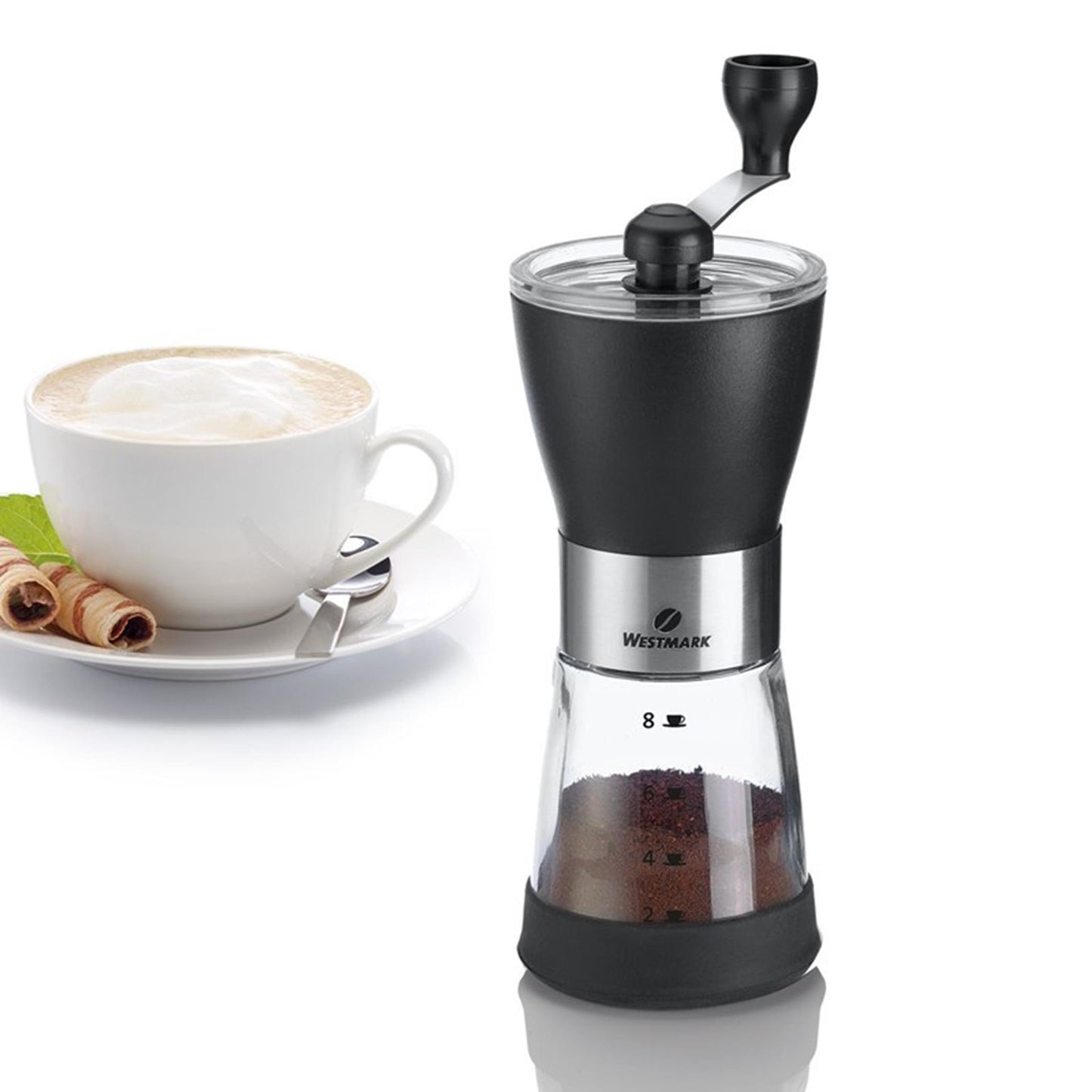 Westmark koffiemolen brasilia negro