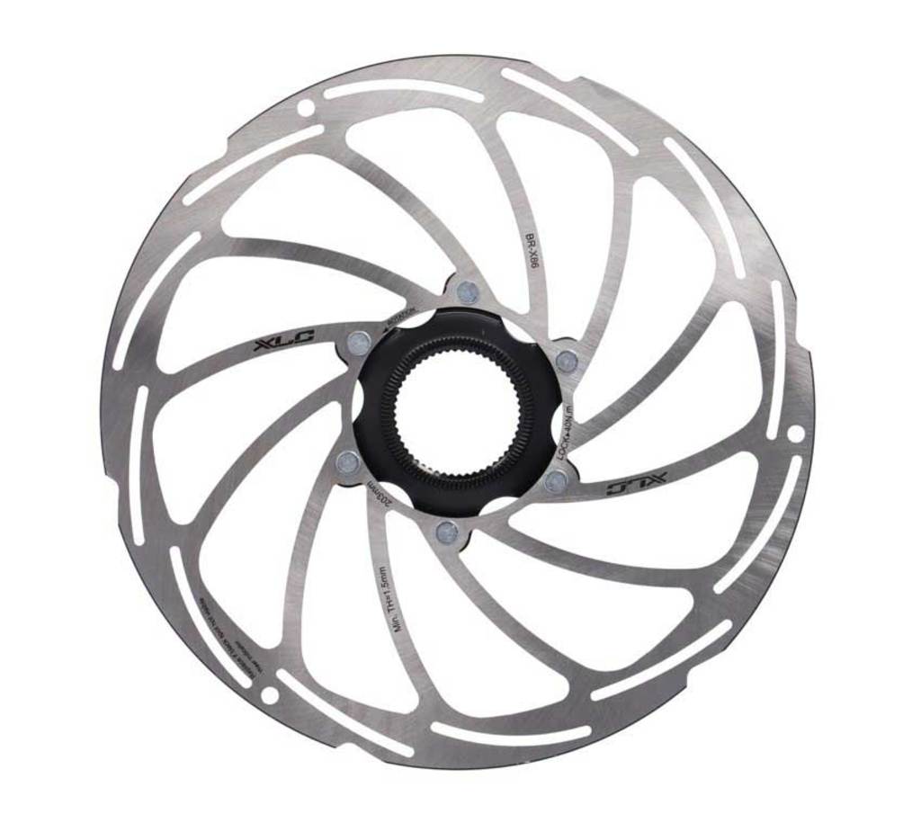XLC Remd schijf cl 203mm zi brx86