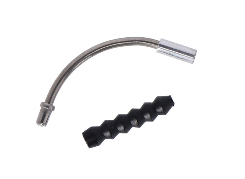 XLC Remd pijpje v brake kabelbocht 135°