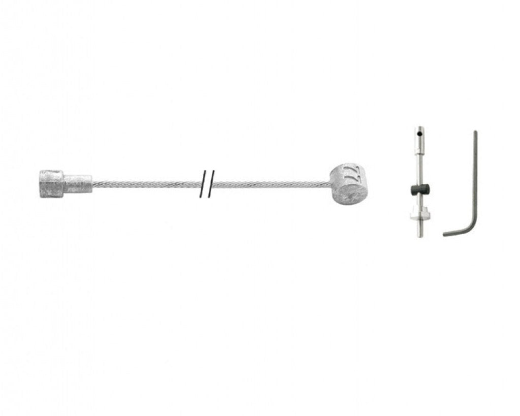 XLC Kabel rem trom univ v a binnen 2 nipp brx89