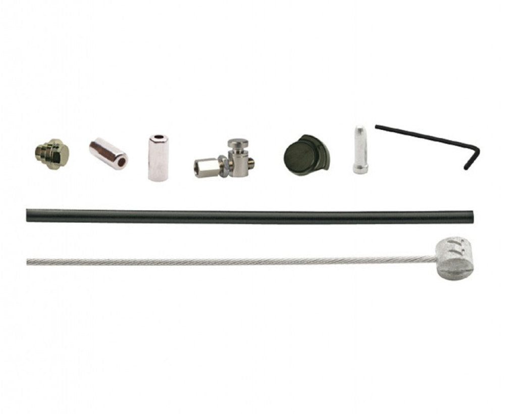 XLC Kabel rem nexus nw v a kpl 2.35 rvs zw brx94
