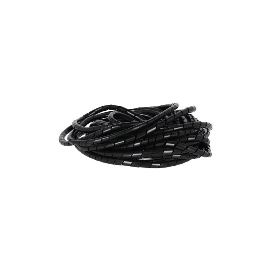 XLC Kabed spiral wrap 6mm 10m zw