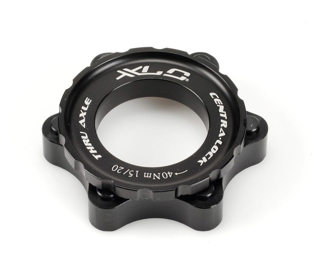 XLC Naafd centerlock adapter 6 noks ta zw zi