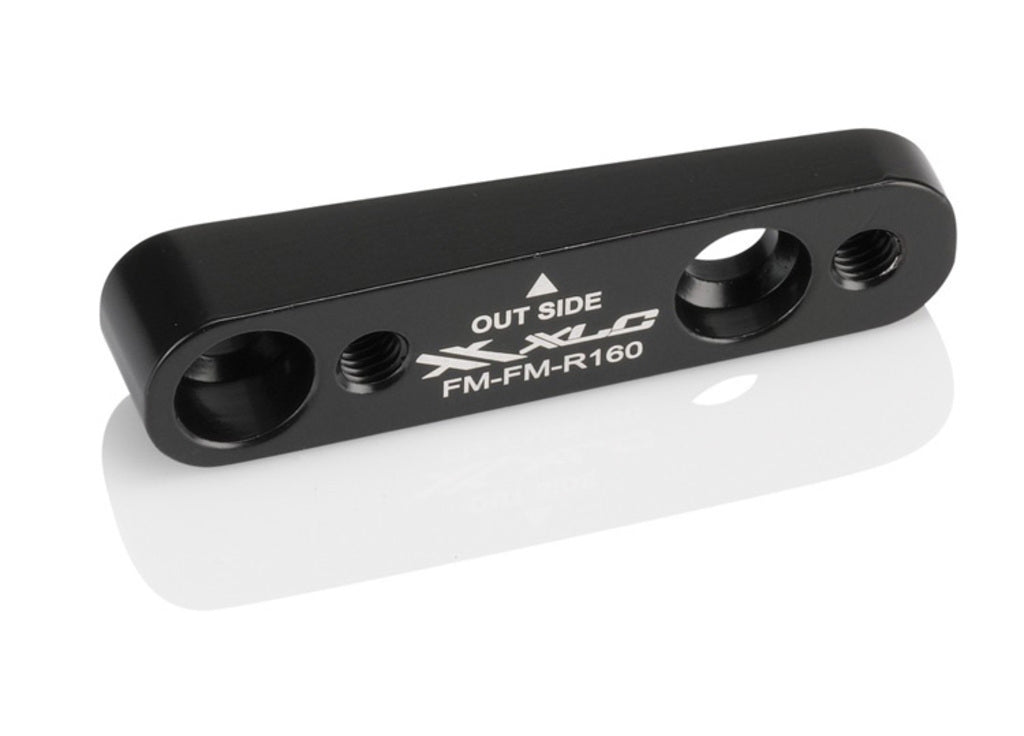 XLC Remd adapter fm a 160mm zw zi brx69