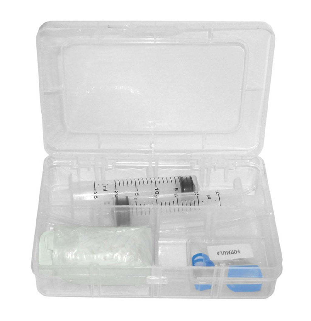 XLC Remd bleeding kit hydro db tektro