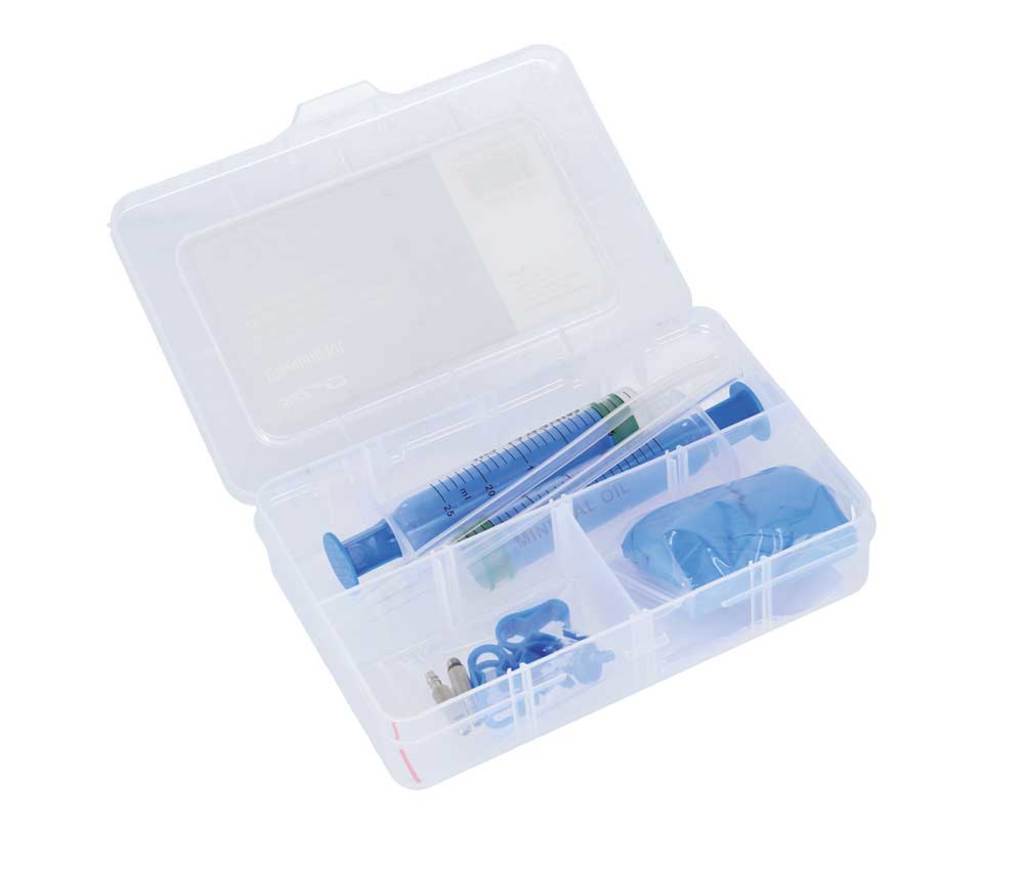 XLC Remd bleeding kit hydro db formula cura