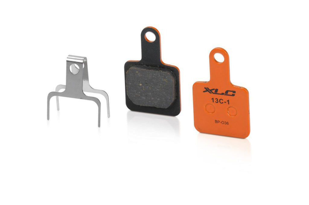 XLC Remblok suntour tektro bp-o36