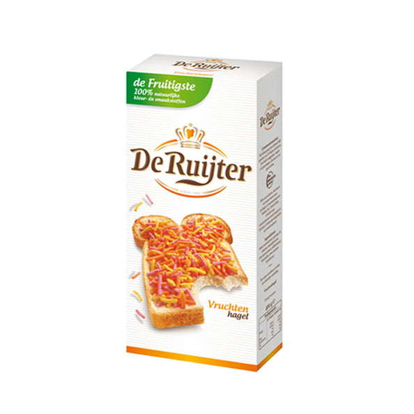 De Ruijter vruchtenhagel (16x 400gr)