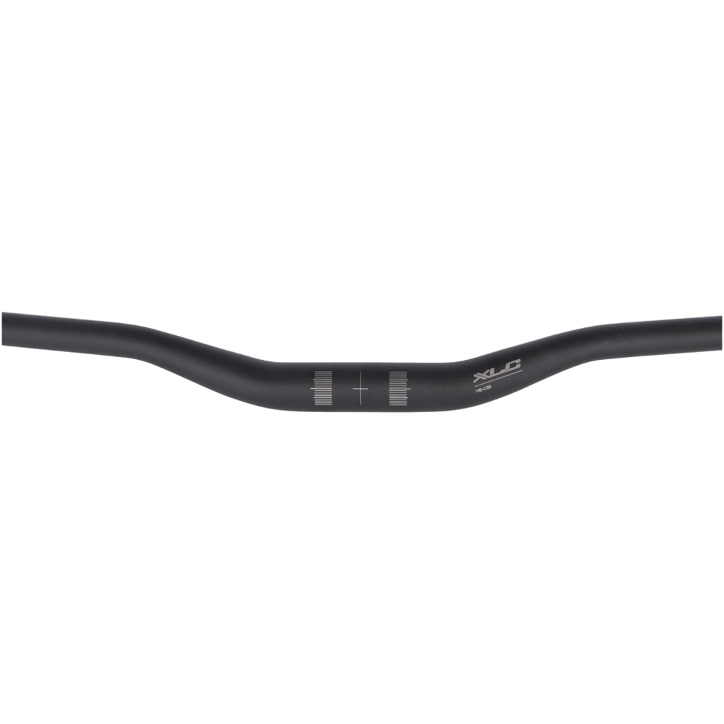 XLC Stuur comfort riserbar hb-c32