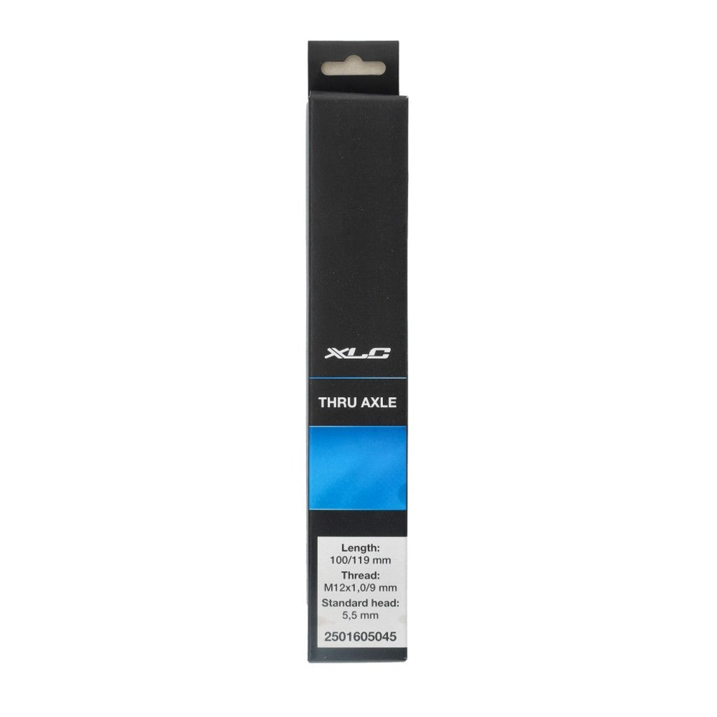 XLC Naafd blocage ta 12x100 zw qrh04