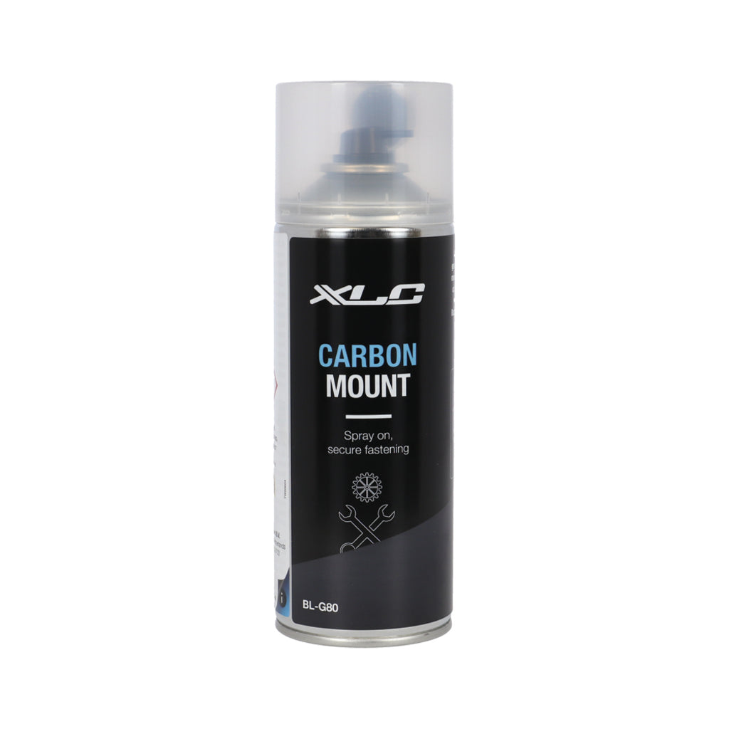 XLC Montagevloeistof carbon mount bl-g80
