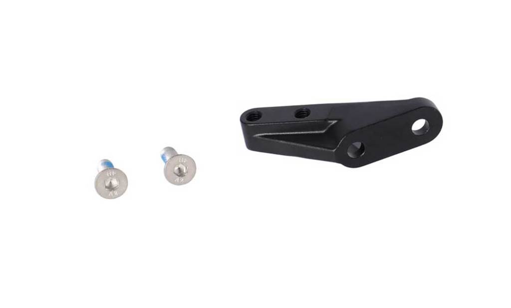 XLC Stand flyon adapterplaat zw ksx06