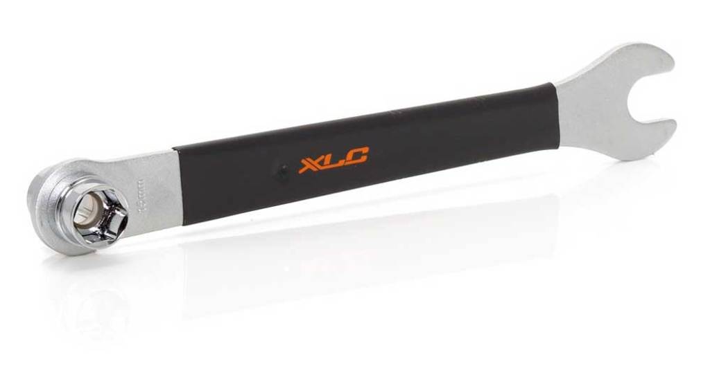 XLC Pedaalsleutel to-s19