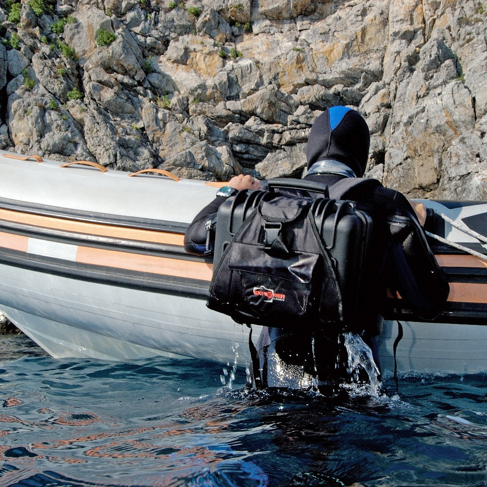 Explorer Cases 3317hl koffer zwart