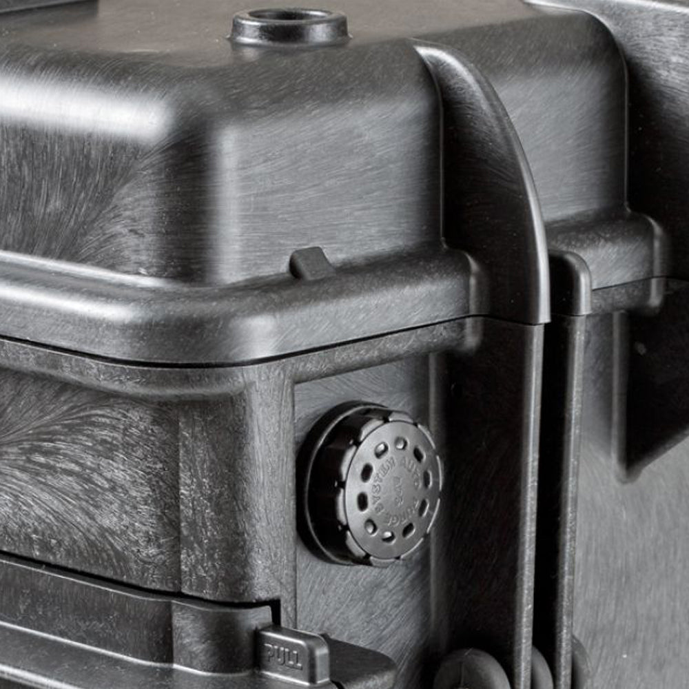 Explorer Cases 5140 trolley zwart met ledige lades