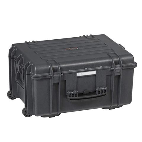 Explorer Cases 5833 koffer zwart met plukschuim