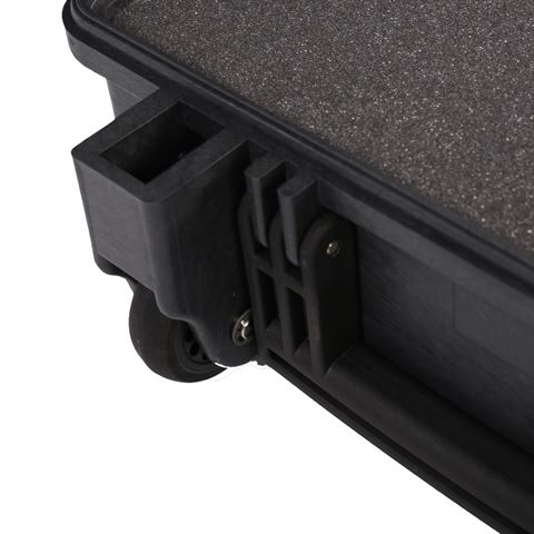 Explorer Cases red line 13513 geweer koffer met plukschuim