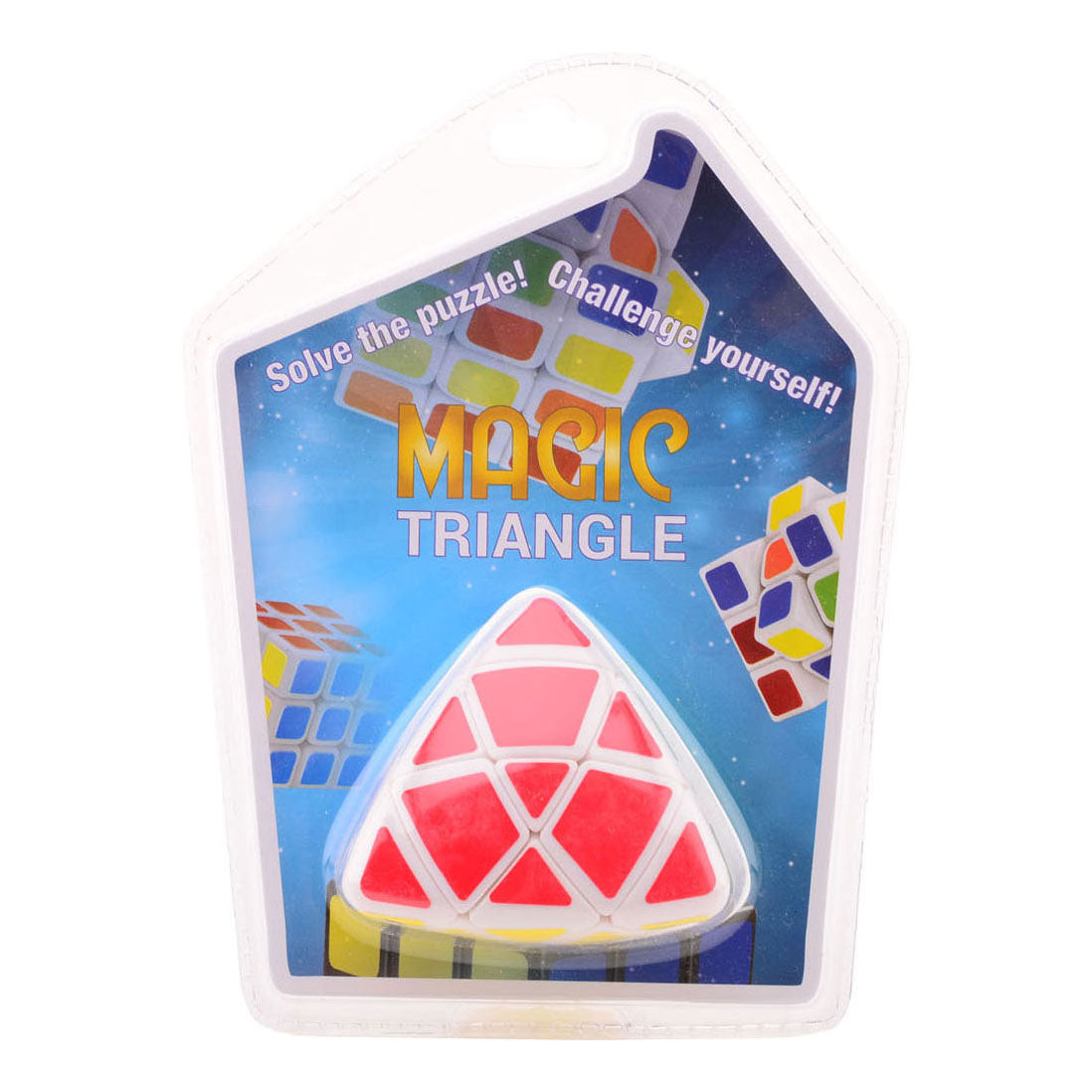 Johntoy Magische piramide