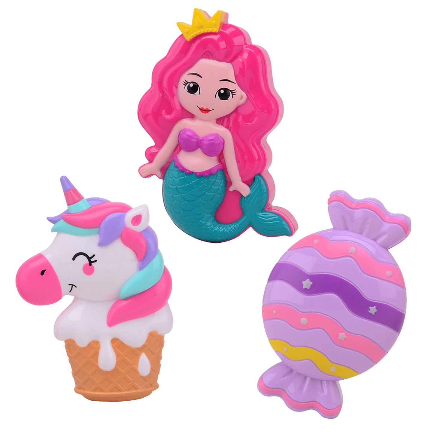 Johntoy John toy bella make-up set op kaart