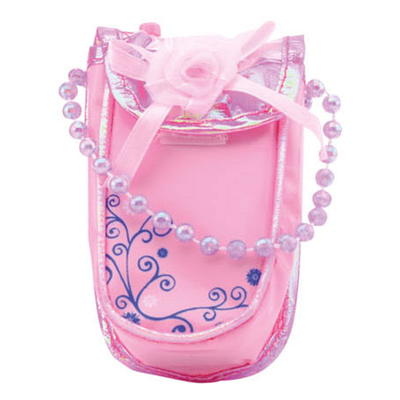 Johntoy Princess mobiele telefoon met tasje