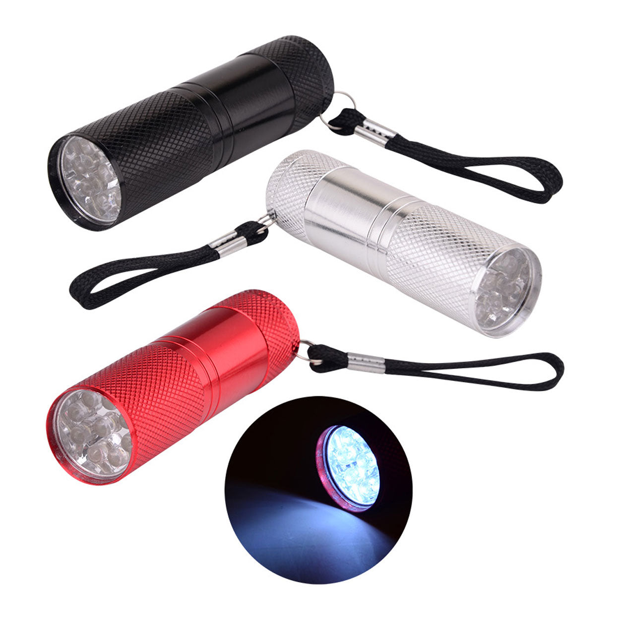 Johntoy Science explorer zaklamp