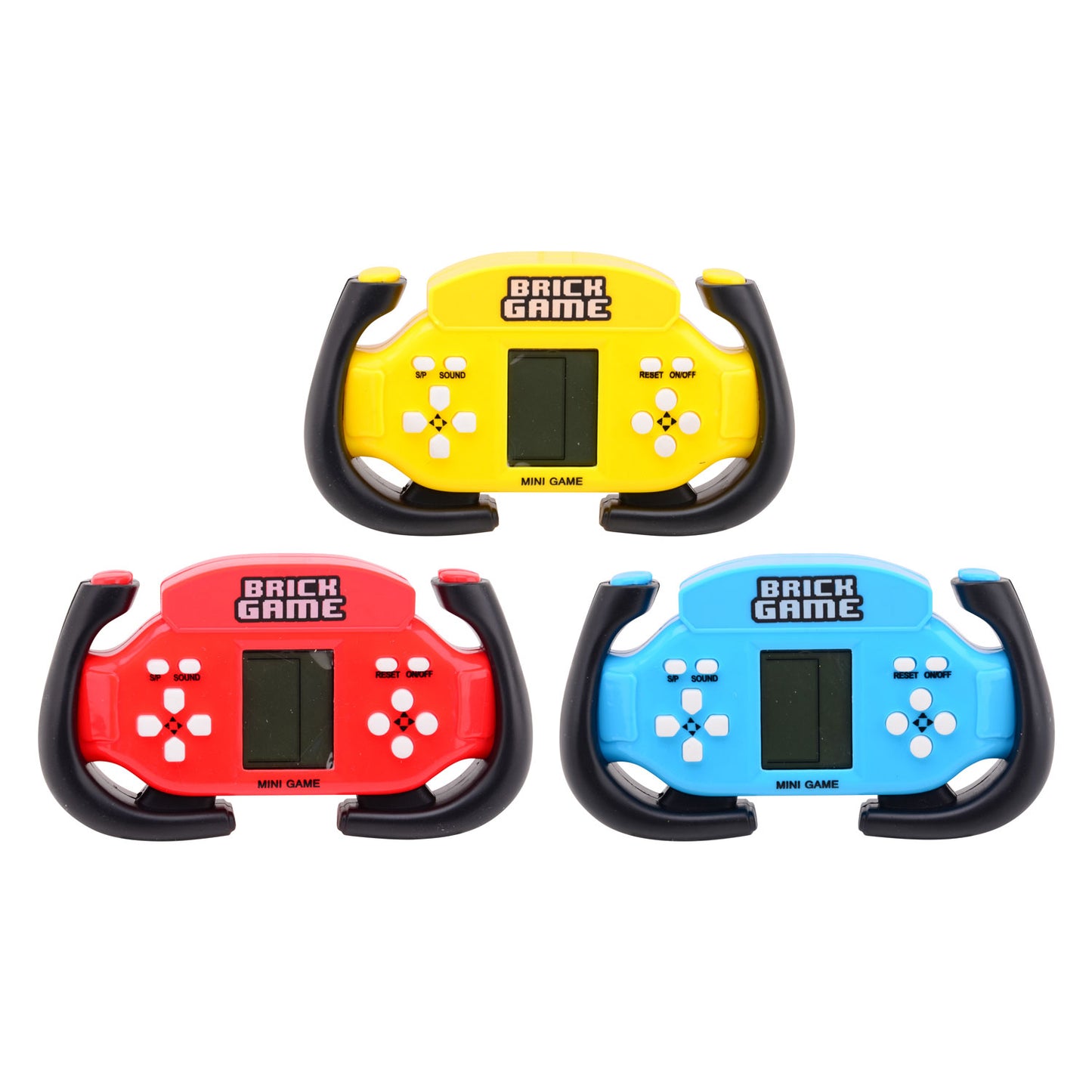 Twisk Draagbare spel console brick game