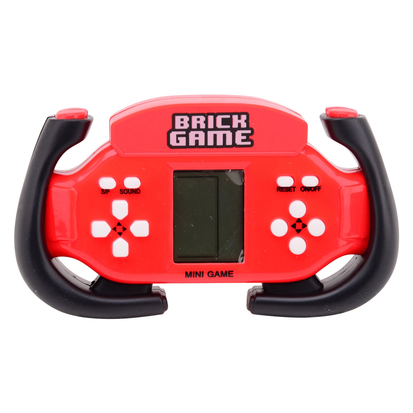 Twisk Draagbare spel console brick game