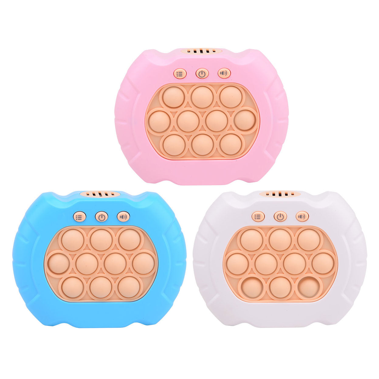 Johntoy Memo match spel fidget
