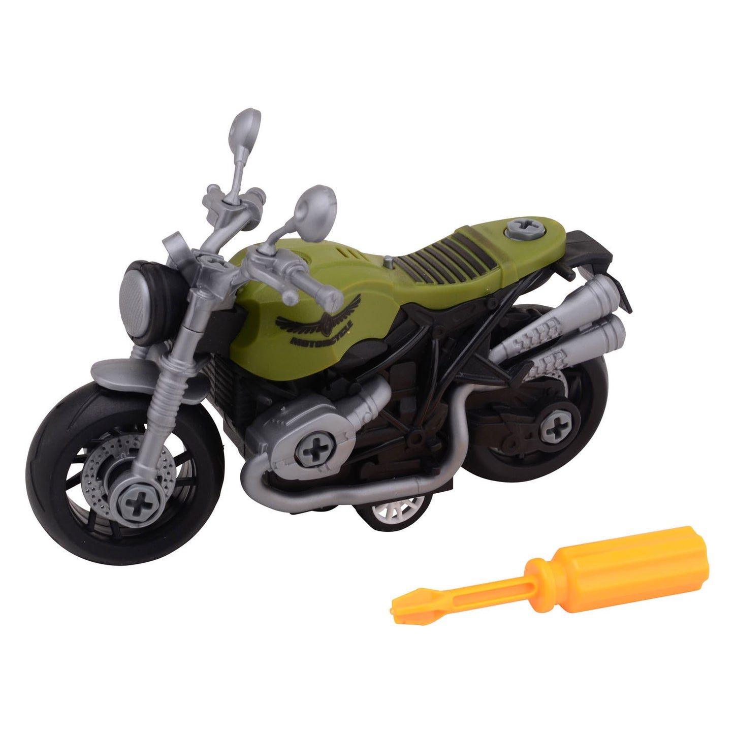 Johntoy Jungle motor met licht geluid