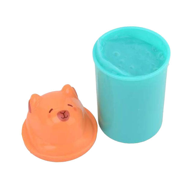 Johntoy Capibara putty met geluid in emmertje
