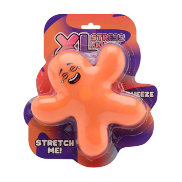Johntoy Squishy stressfiguur xl