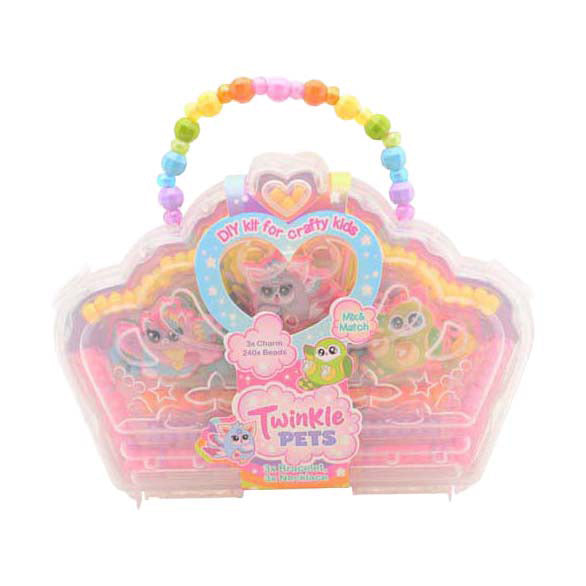 Johntoy Twinkle pets - kralenset in prinsessen