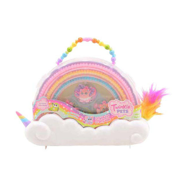 Johntoy Twinkle pets - unicloud kralen set. 3+