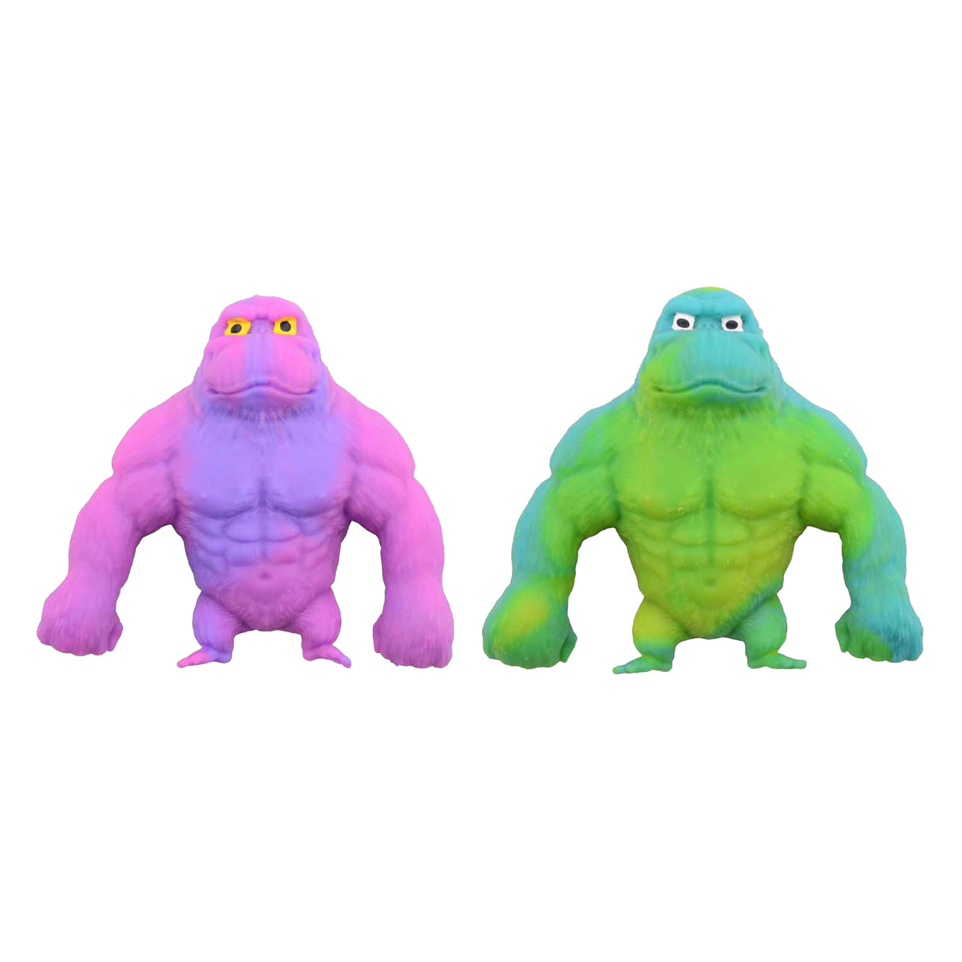 Johntoy Super stretch gorilla